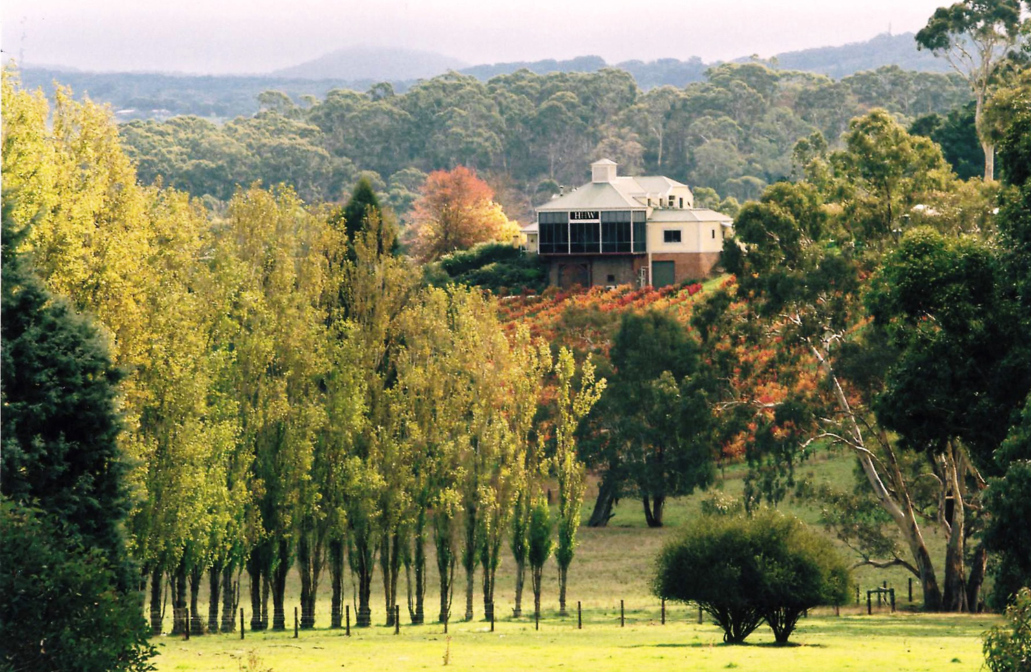 The biodynamic & organic Hills