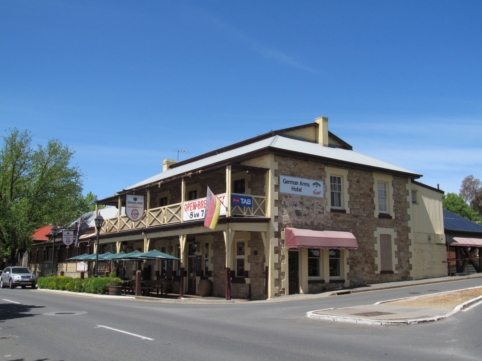 Hahndorf Main Street