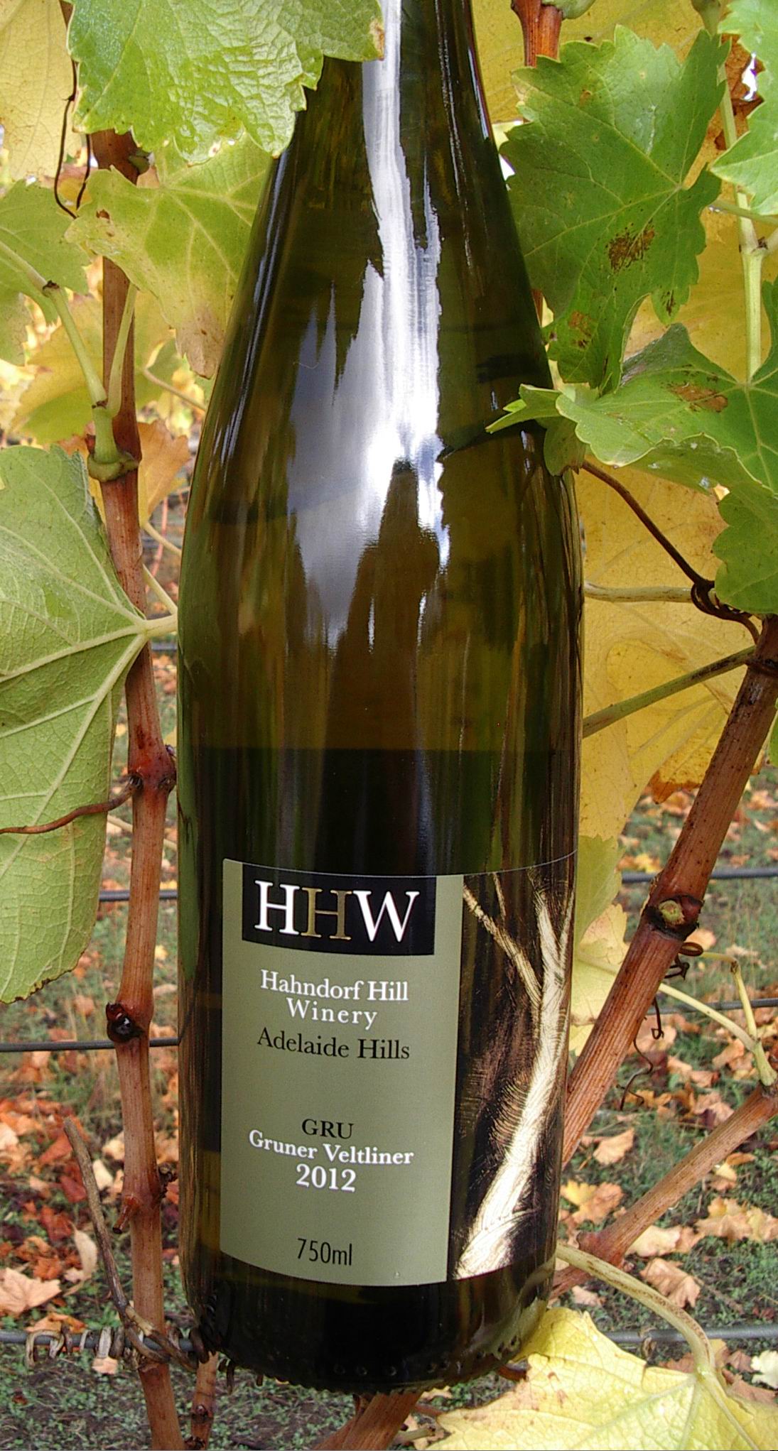 Hahndorf Hill Winery