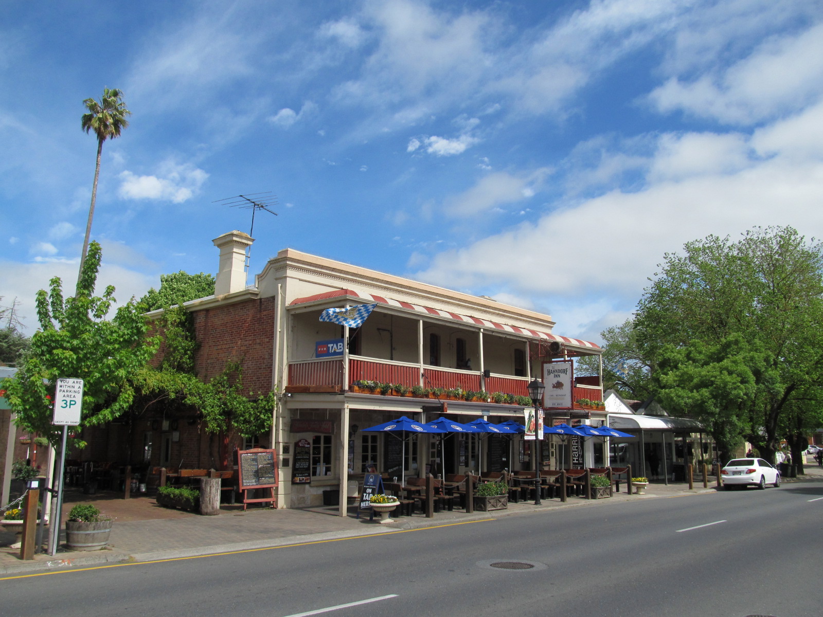 The Hahndorf Inn