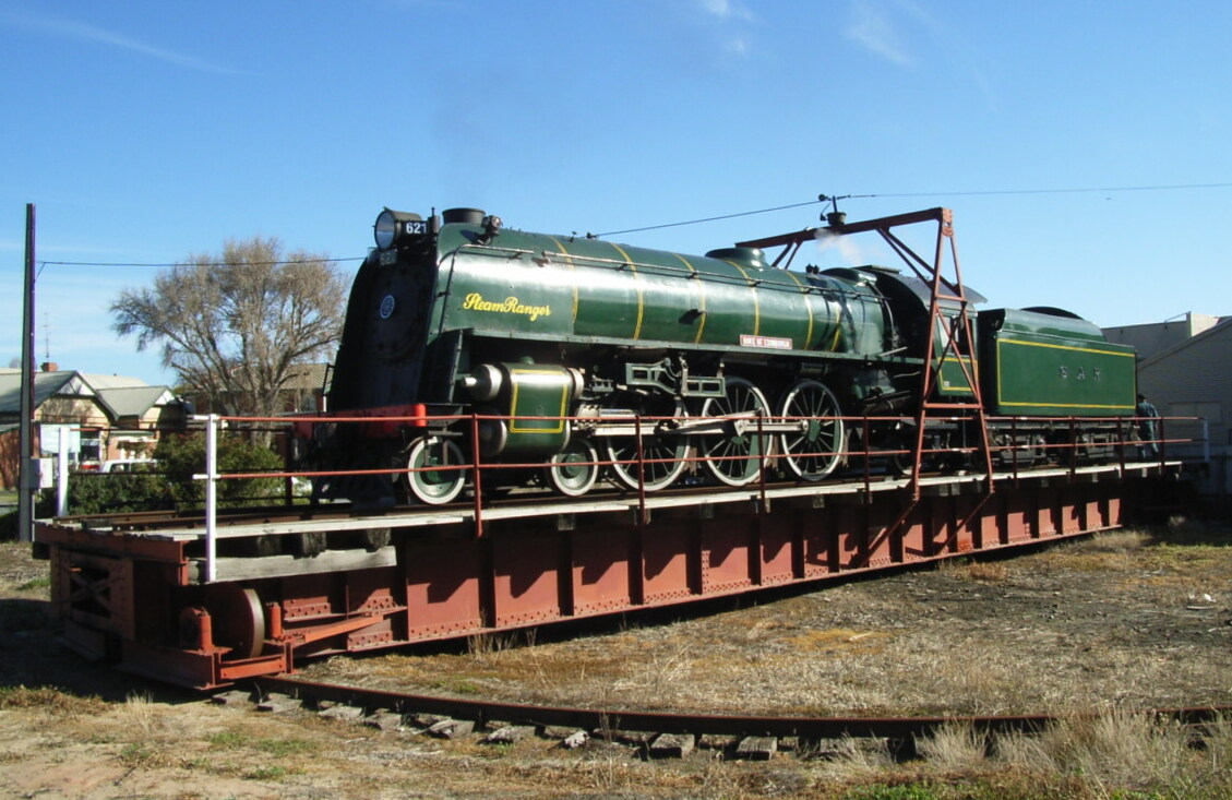 SteamRanger Heritage Railway