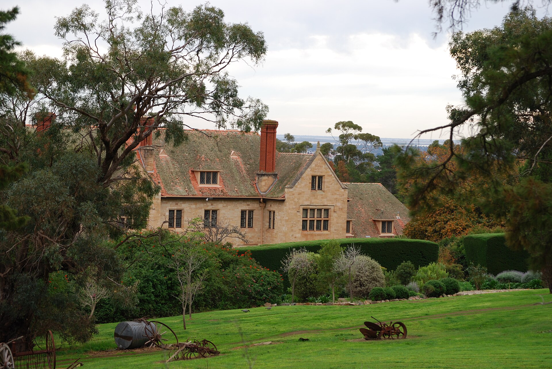 Carrick Hill