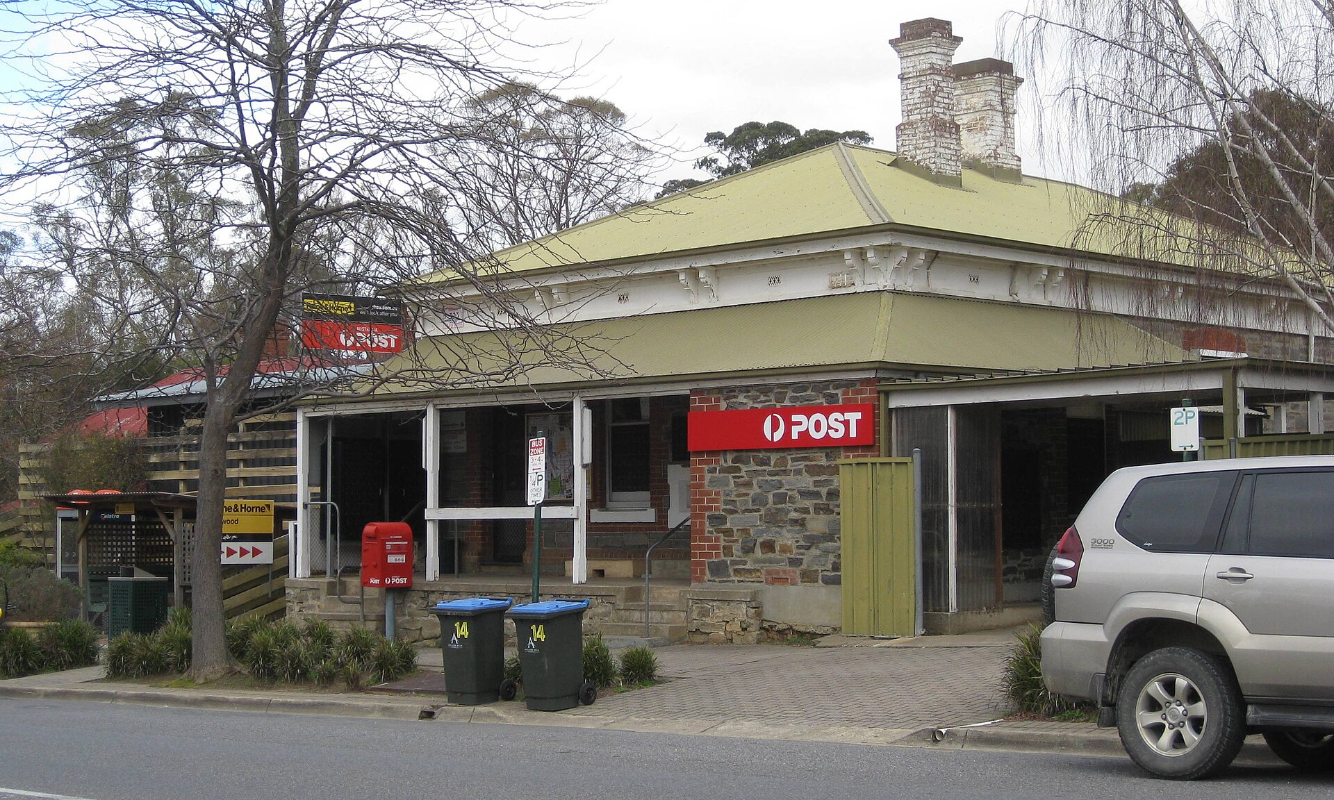 Birdwood Main Street