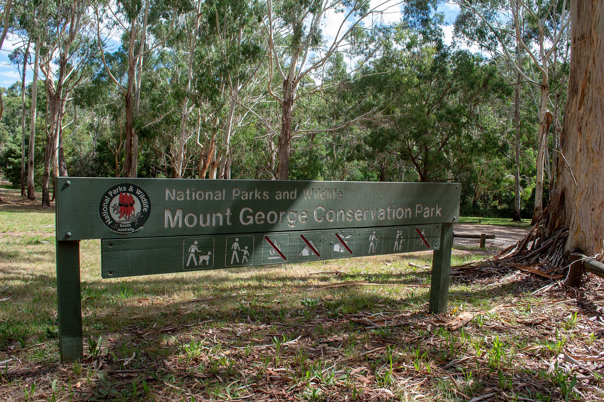 Mount George Conservation Park