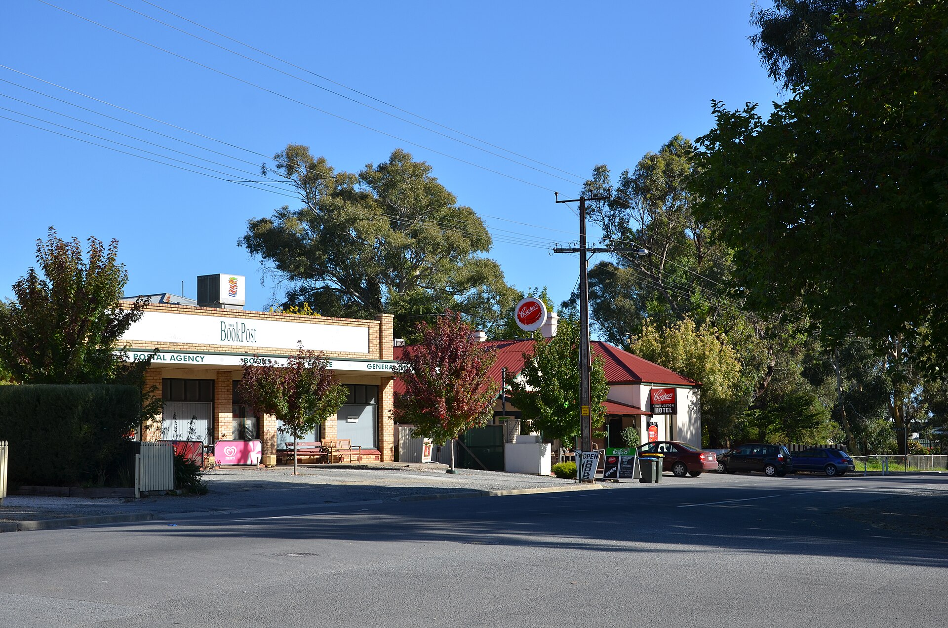Lobethal Road Wines