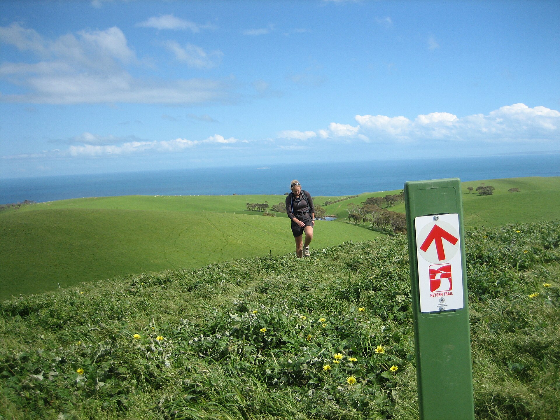 Mylor / Heysen Trail Loop