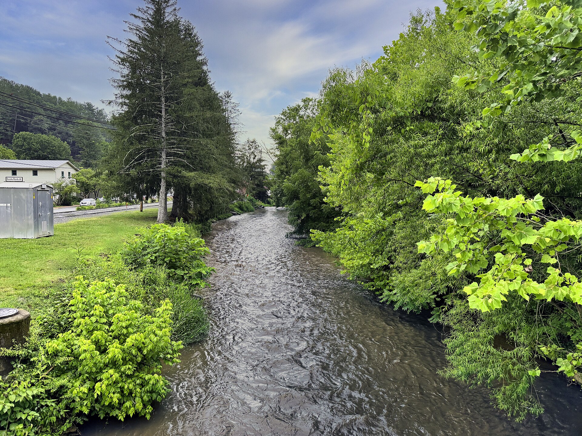 Scott Creek Conservation Park
