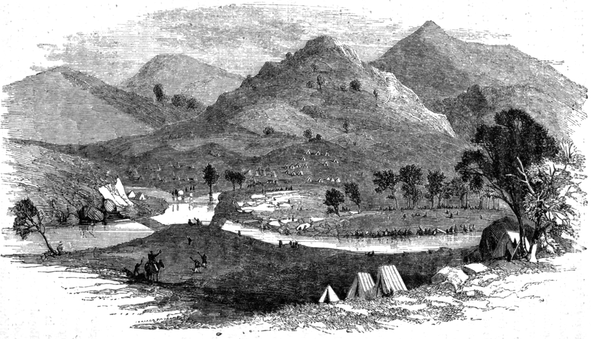 Jupiter Creek Diggings