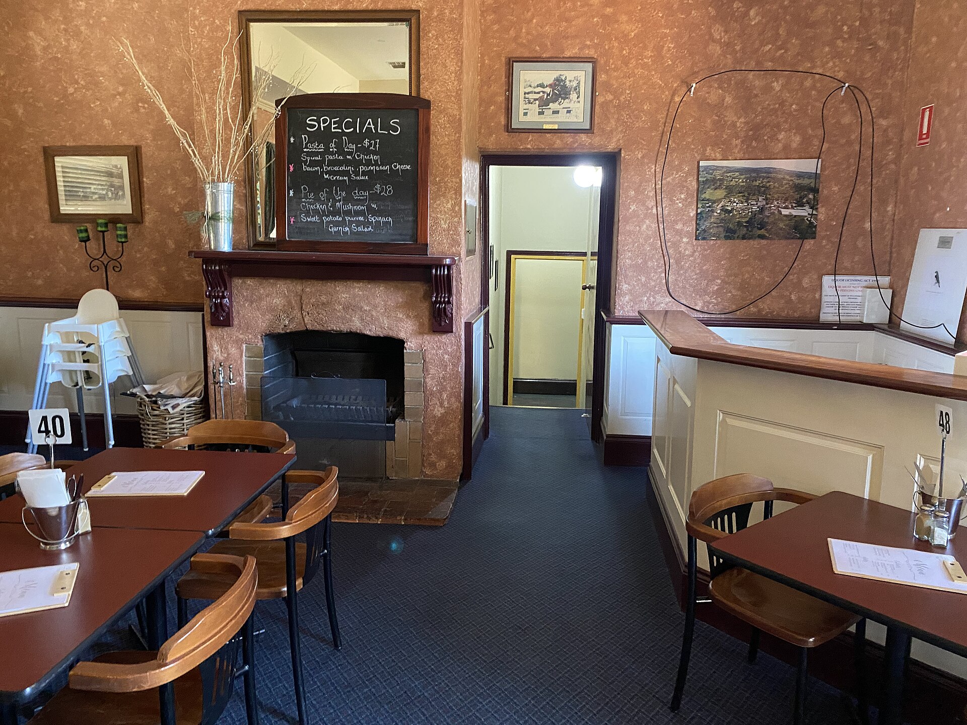The Blumberg Hotel