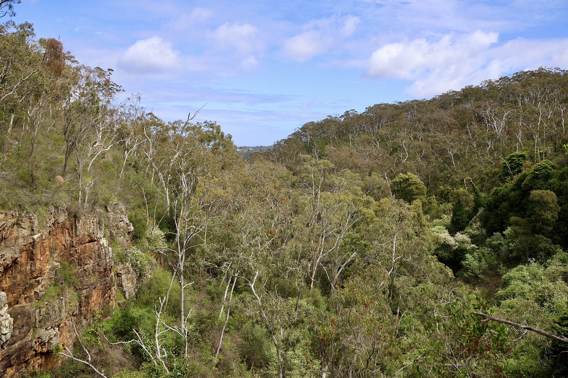 Belair National Park