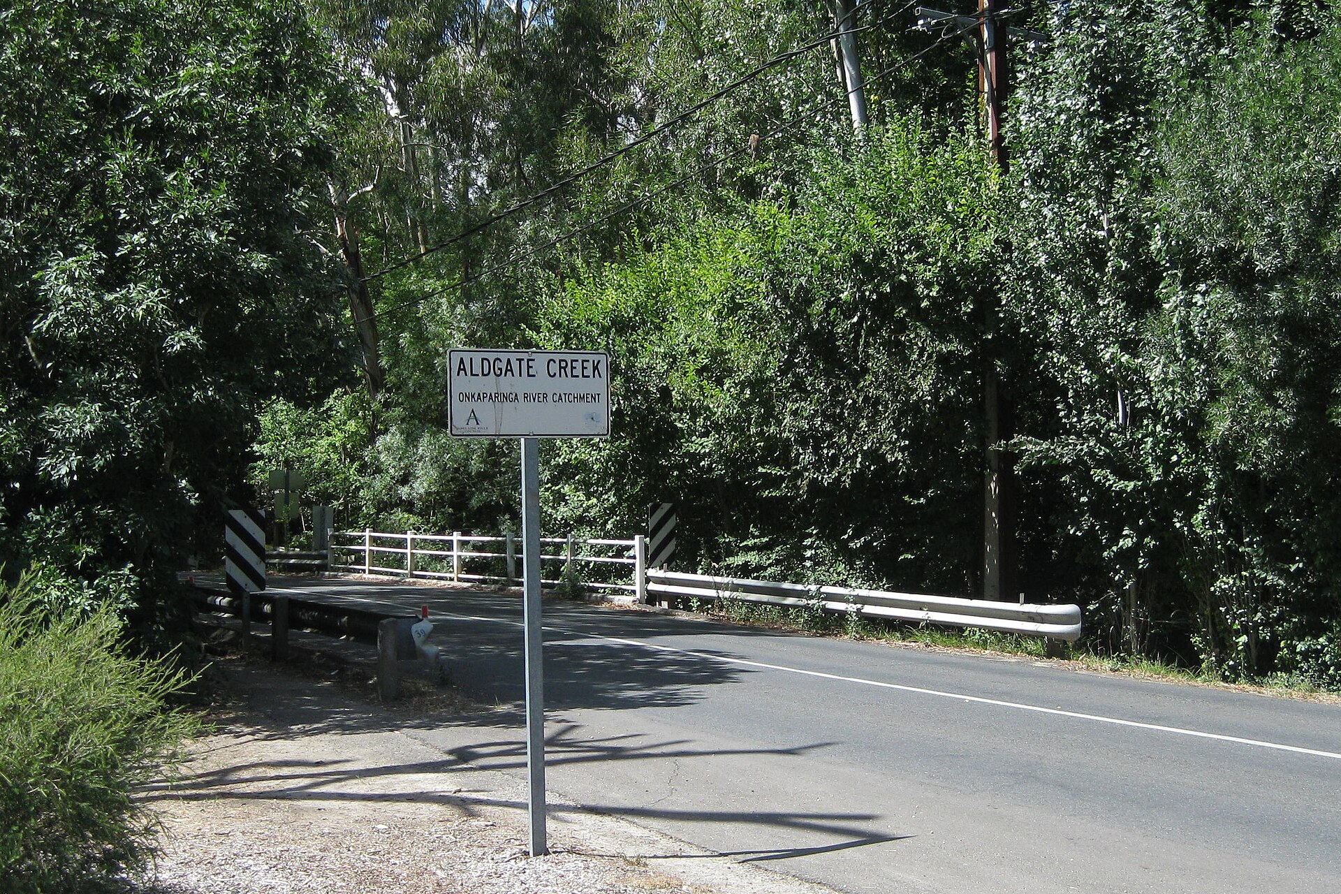 Aldgate Valley Nature Walk