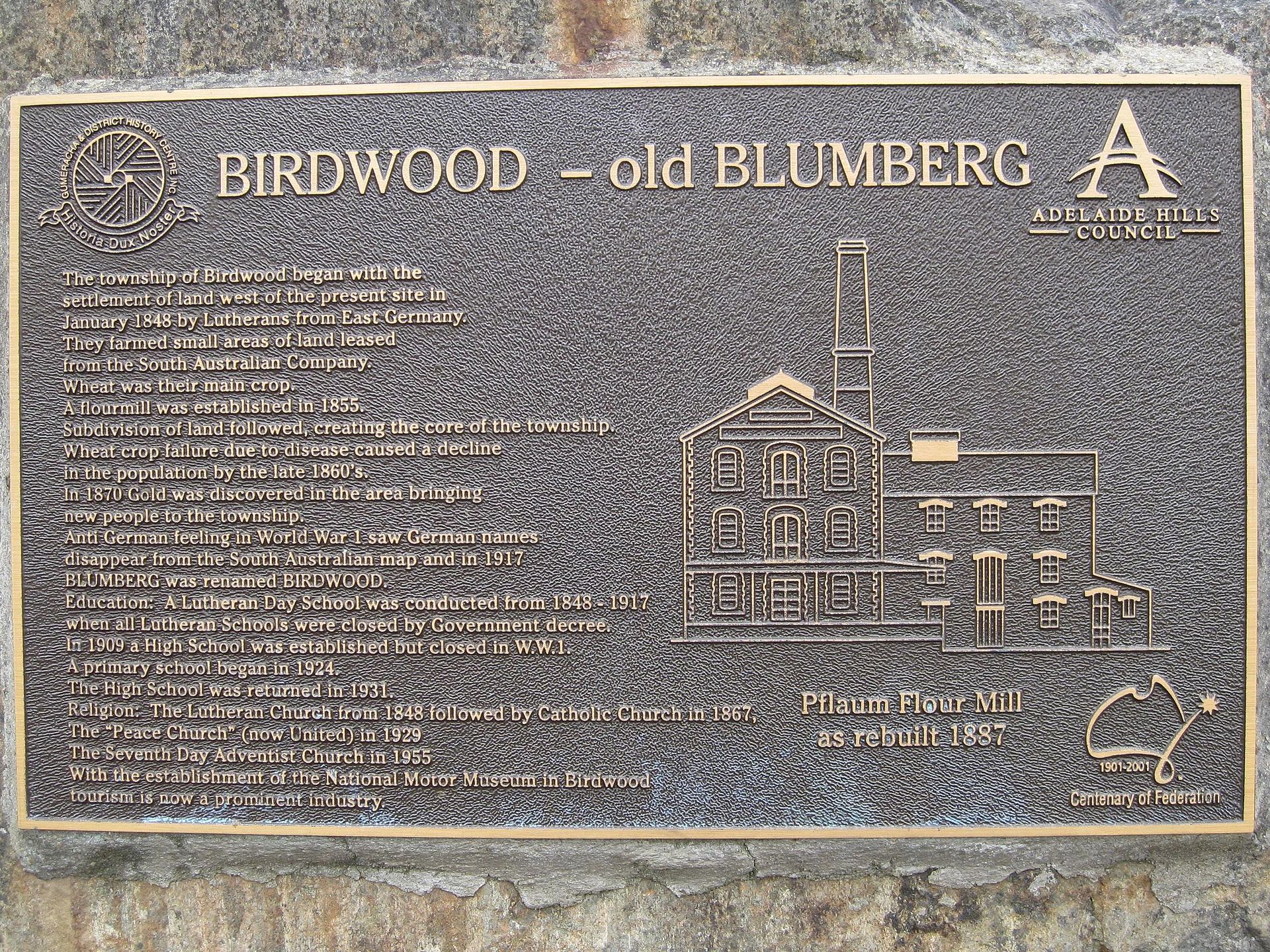 Birdwood