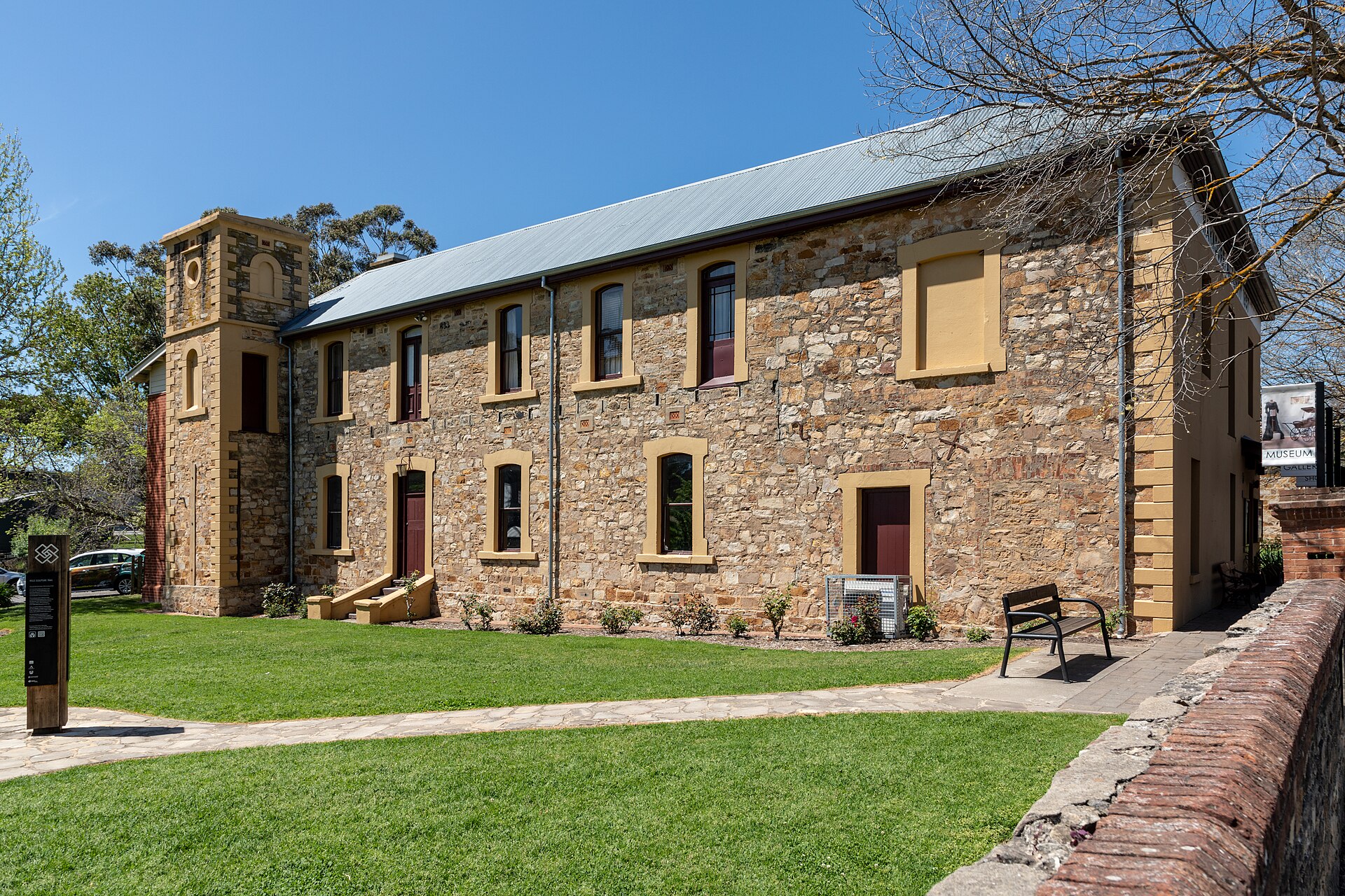 Hahndorf: Australia's oldest German town