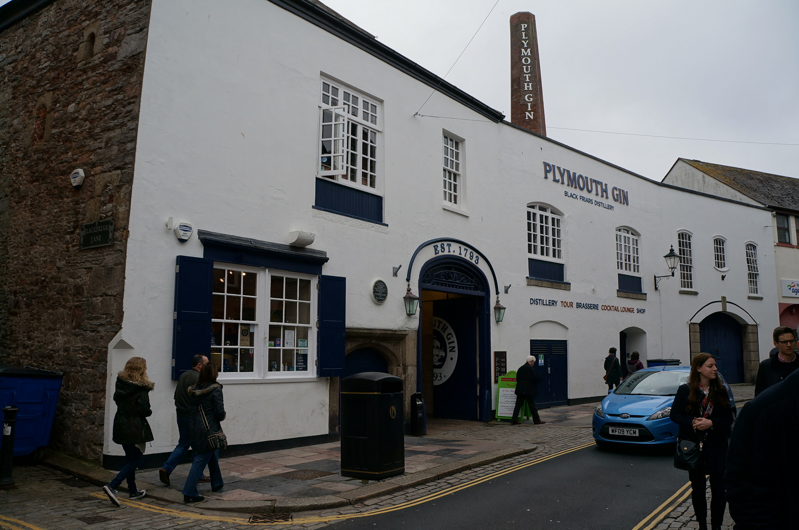 A Spirited Hills: Gin, Whisky & Craft Beer