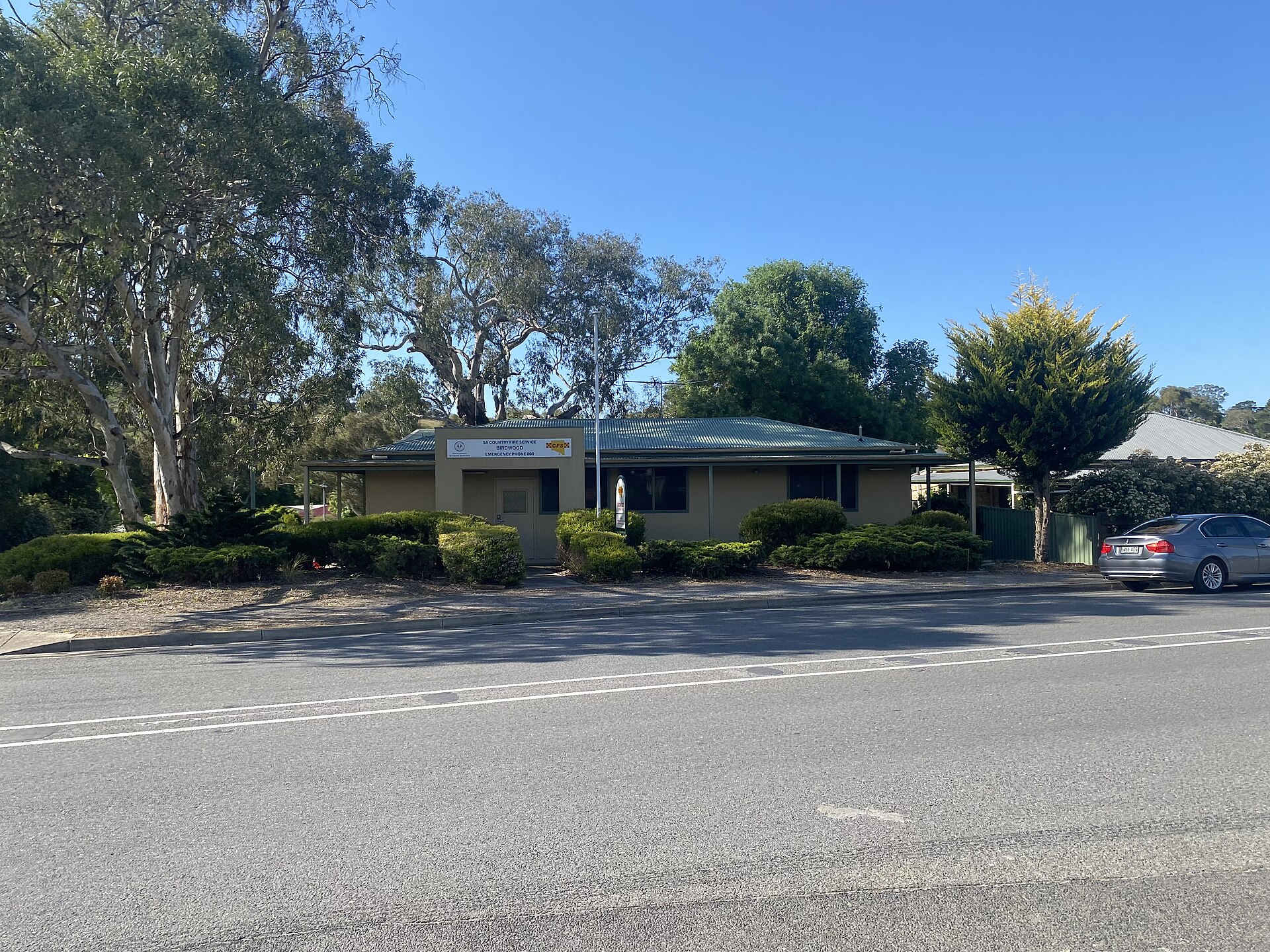 The Torrens Valley: The Hills' Quiet Heart